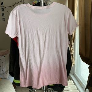Ombre Pink Victorias Secret PINK Tee